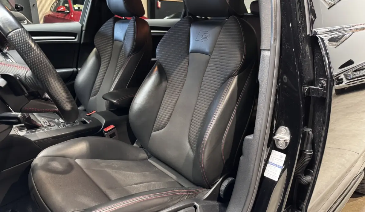 Audi S3 2.0 TFSI 310CH QUATTRO S TRONIC 7
