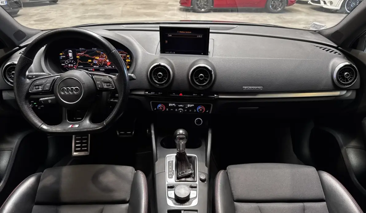 Audi S3 2.0 TFSI 310CH QUATTRO S TRONIC 7