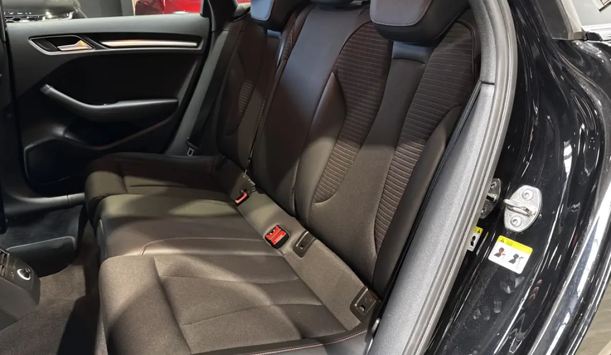 Audi S3 2.0 TFSI 310CH QUATTRO S TRONIC 7