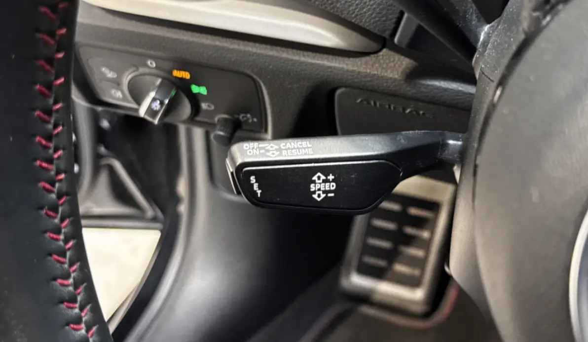 Audi S3 2.0 TFSI 310CH QUATTRO S TRONIC 7