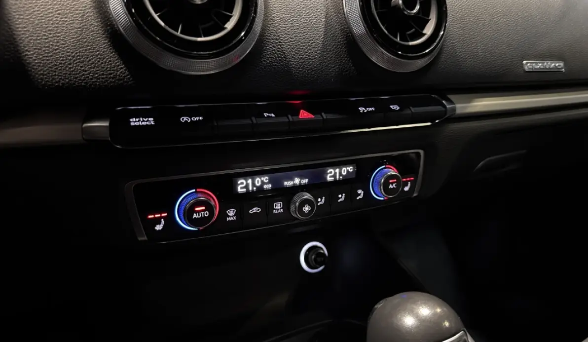 Audi S3 2.0 TFSI 310CH QUATTRO S TRONIC 7