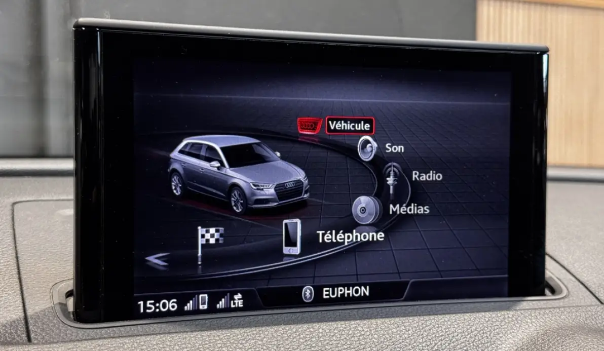 Audi S3 2.0 TFSI 310CH QUATTRO S TRONIC 7