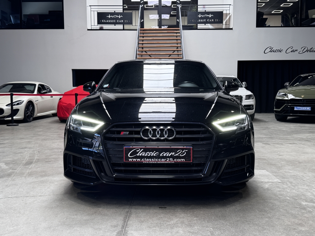 Audi S3