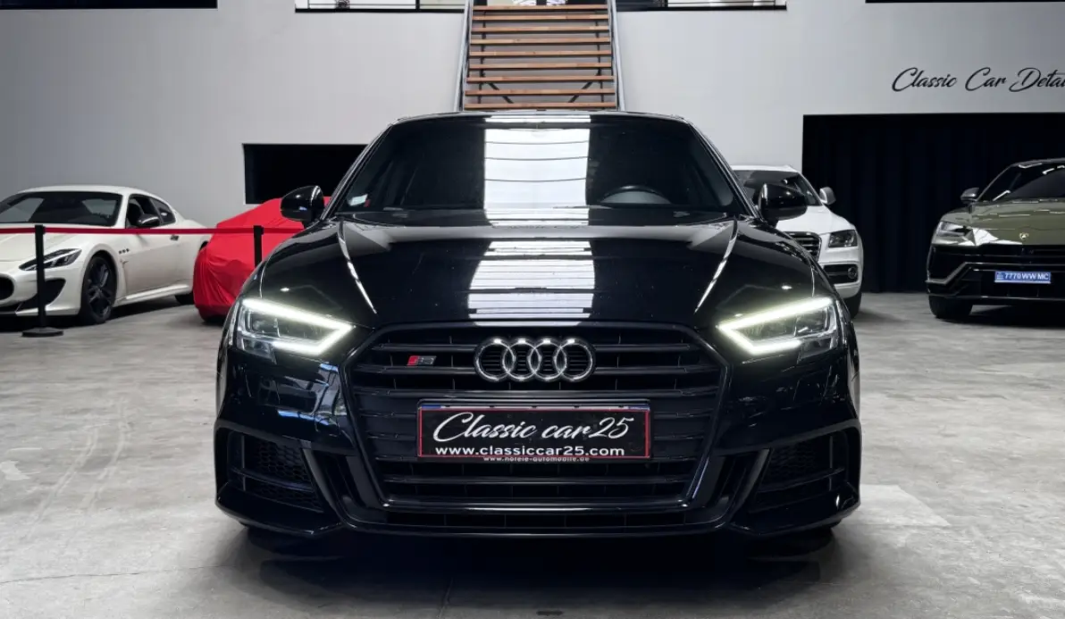 Audi S3 2.0 TFSI 310CH QUATTRO S TRONIC 7