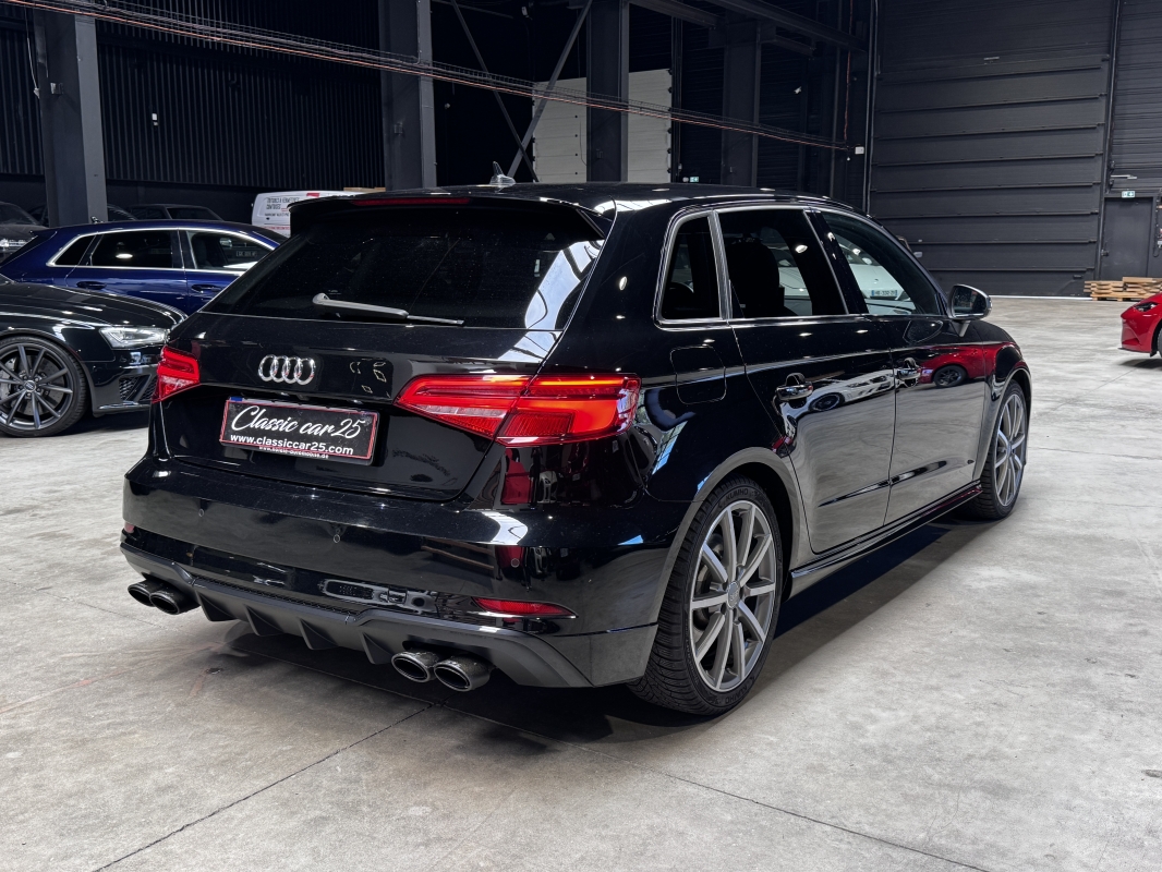 Audi S3