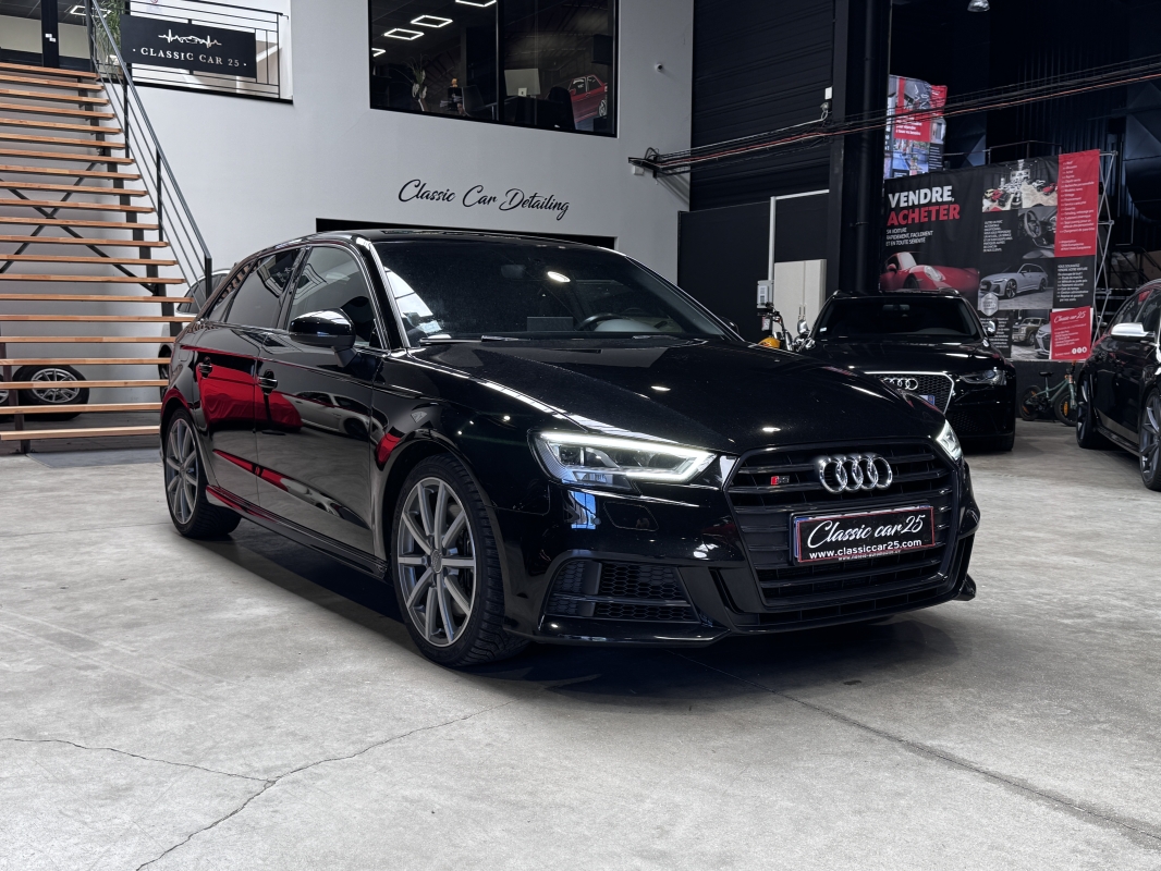 Audi S3