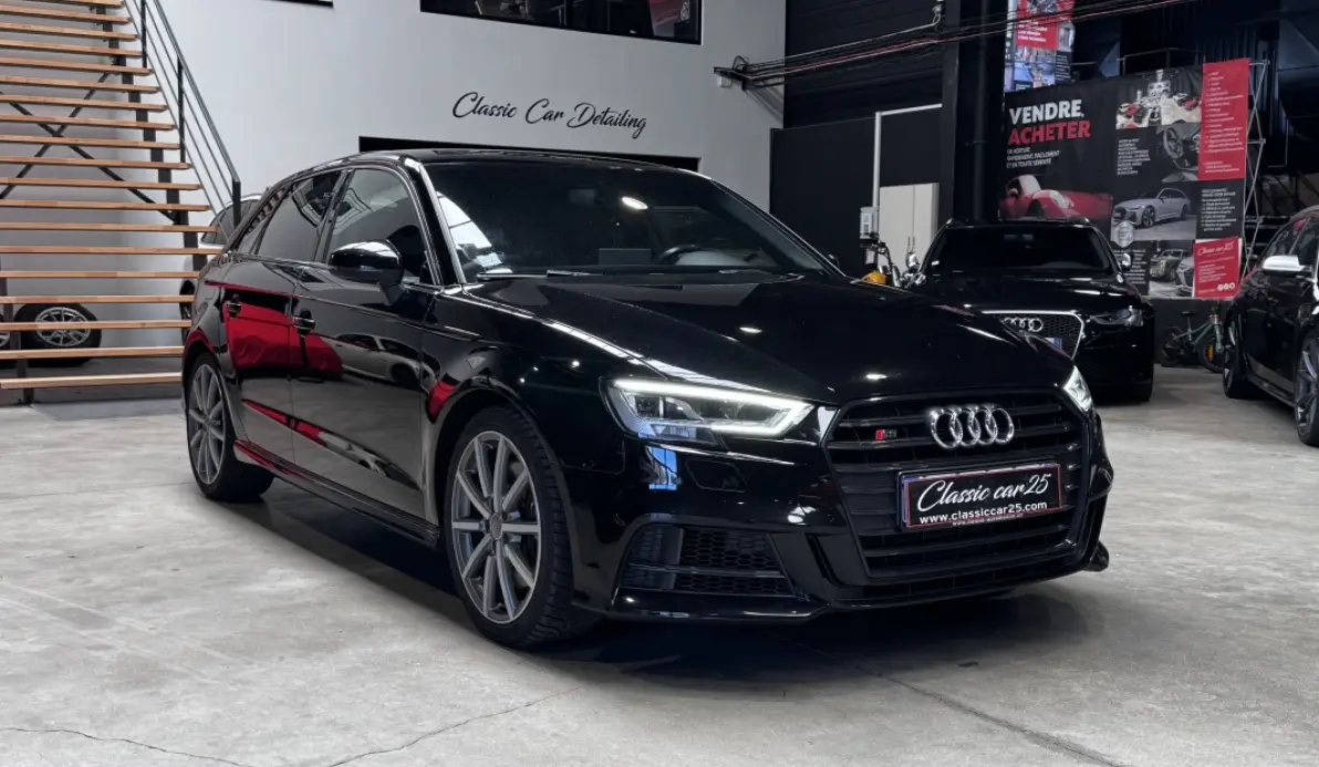 Audi S3 2.0 TFSI 310CH QUATTRO S TRONIC 7