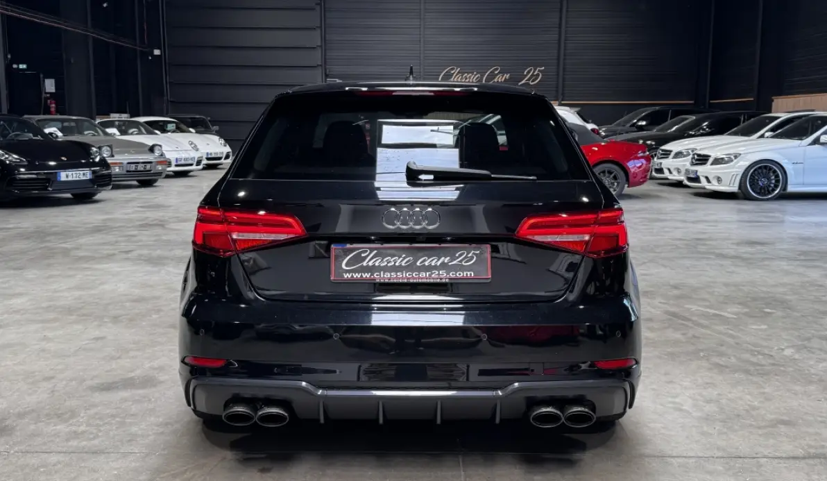 Audi S3 2.0 TFSI 310CH QUATTRO S TRONIC 7