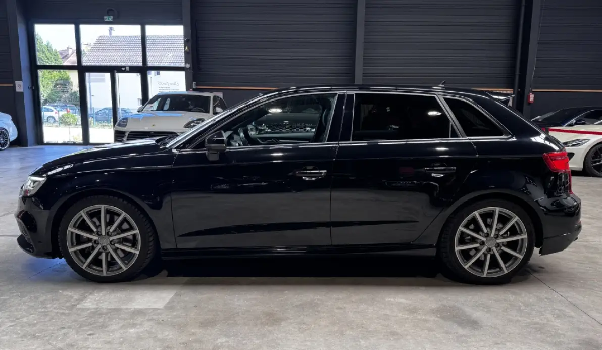 Audi S3 2.0 TFSI 310CH QUATTRO S TRONIC 7