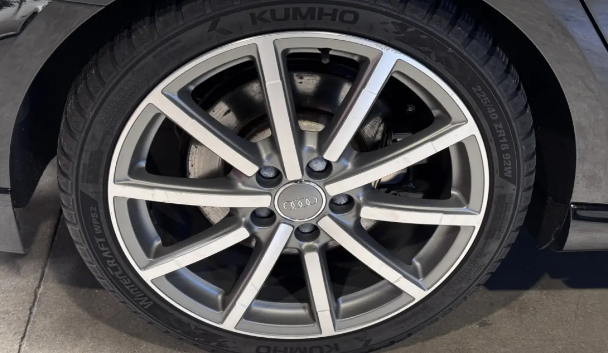 Audi S3 2.0 TFSI 310CH QUATTRO S TRONIC 7