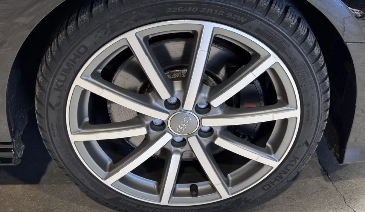 Audi S3 2.0 TFSI 310CH QUATTRO S TRONIC 7