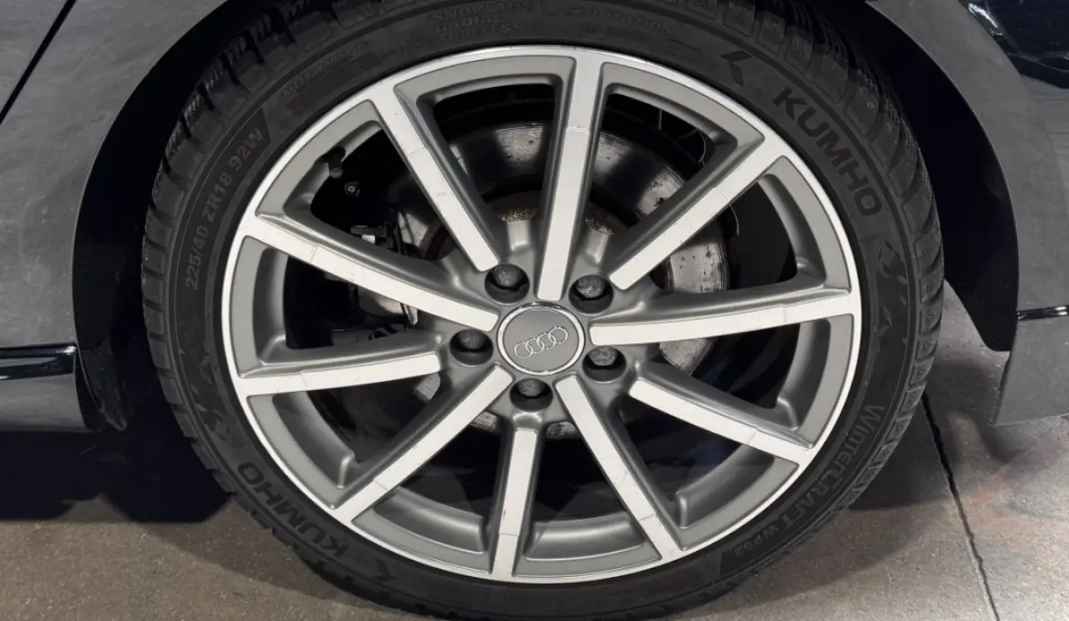 Audi S3 2.0 TFSI 310CH QUATTRO S TRONIC 7