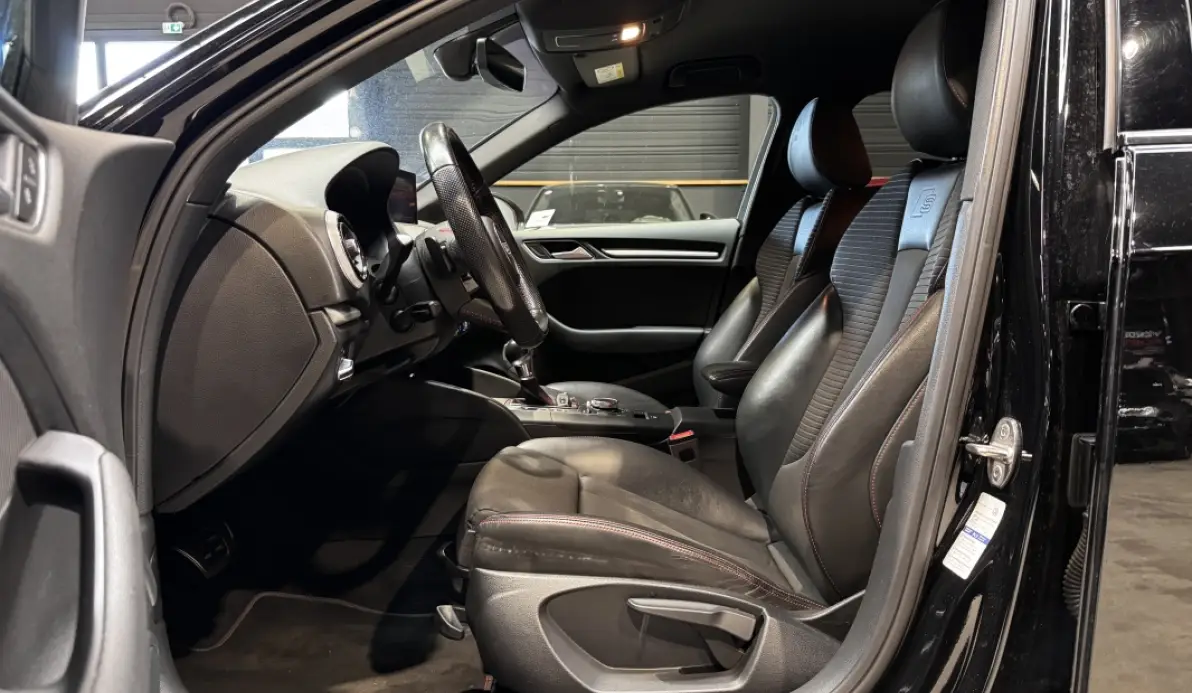 Audi S3 2.0 TFSI 310CH QUATTRO S TRONIC 7