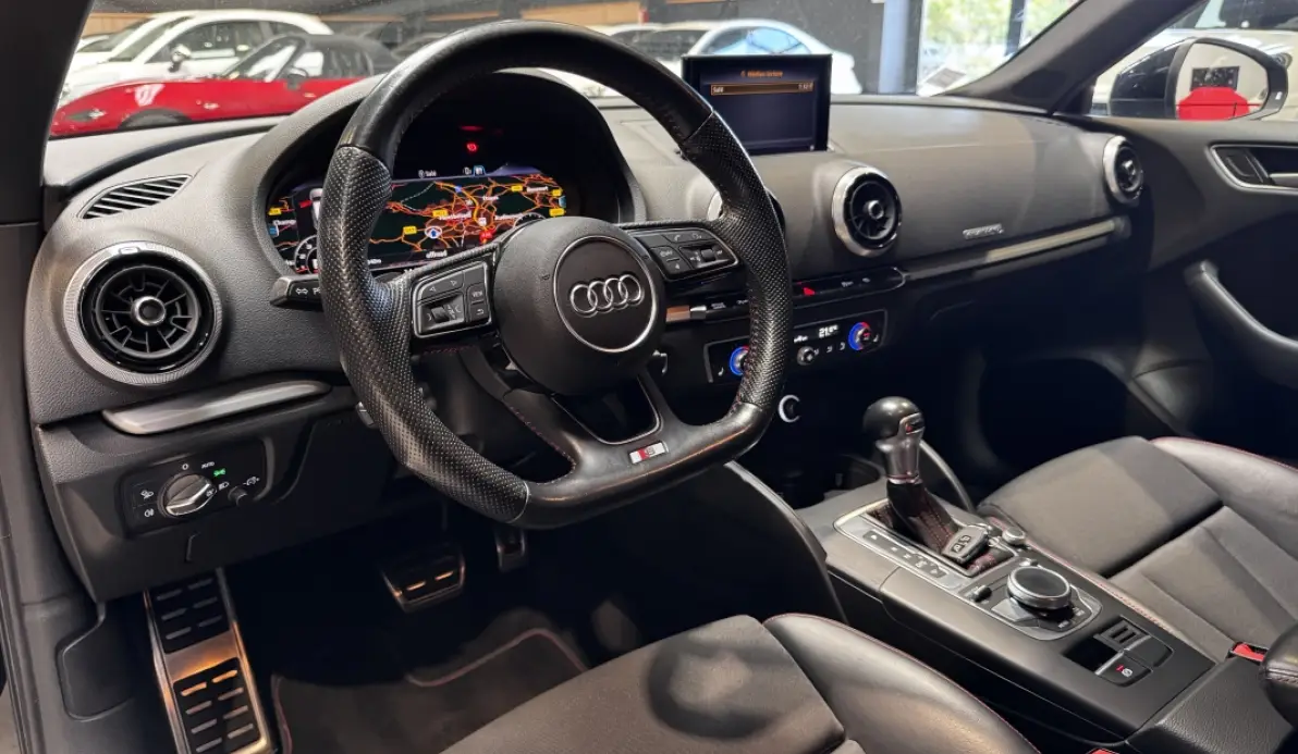 Audi S3 2.0 TFSI 310CH QUATTRO S TRONIC 7