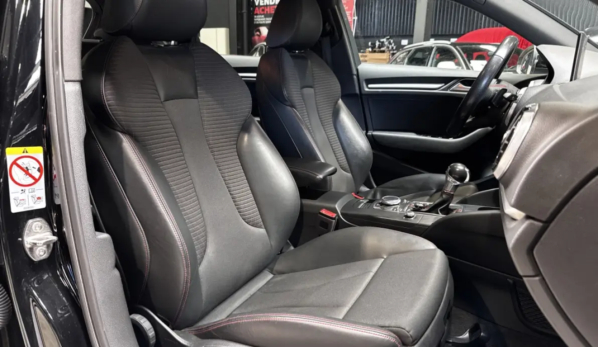 Audi S3 2.0 TFSI 310CH QUATTRO S TRONIC 7
