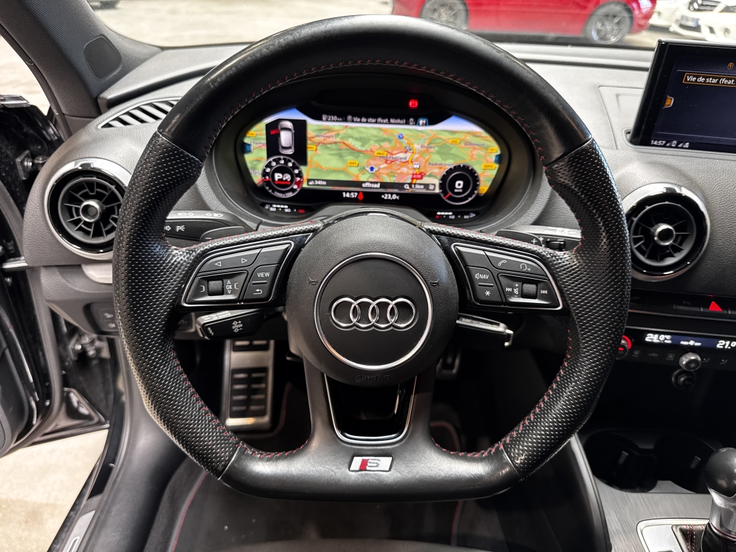 Audi S3