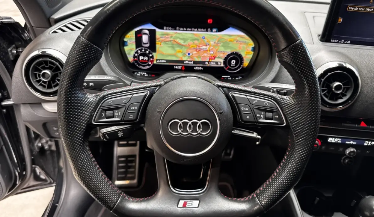 Audi S3 2.0 TFSI 310CH QUATTRO S TRONIC 7