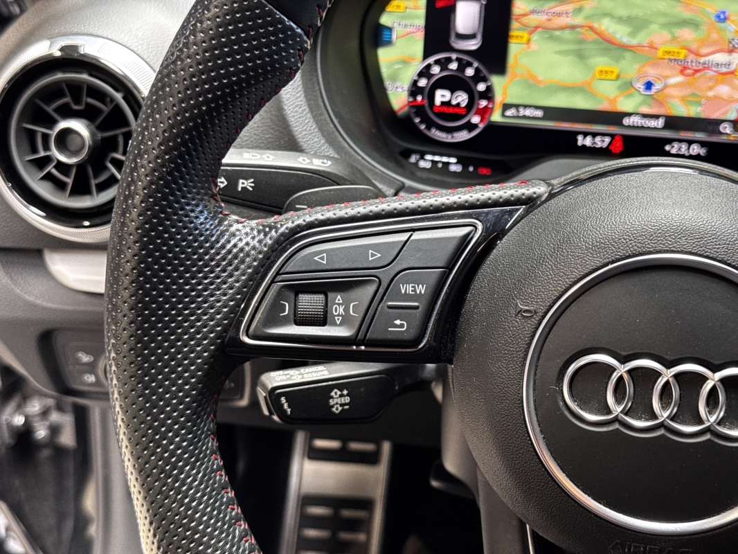 Audi S3