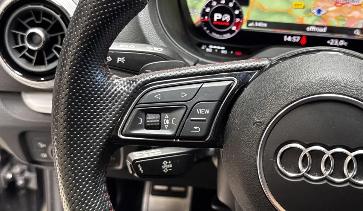 Audi S3 2.0 TFSI 310CH QUATTRO S TRONIC 7