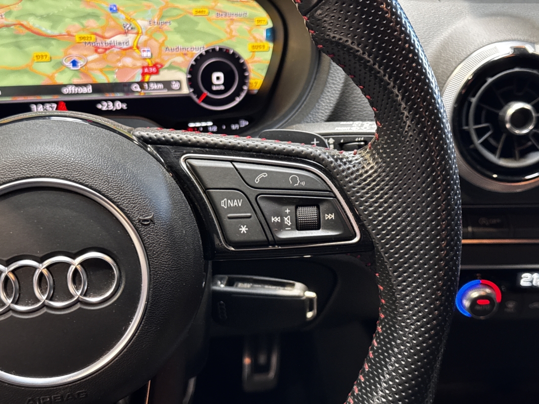 Audi S3