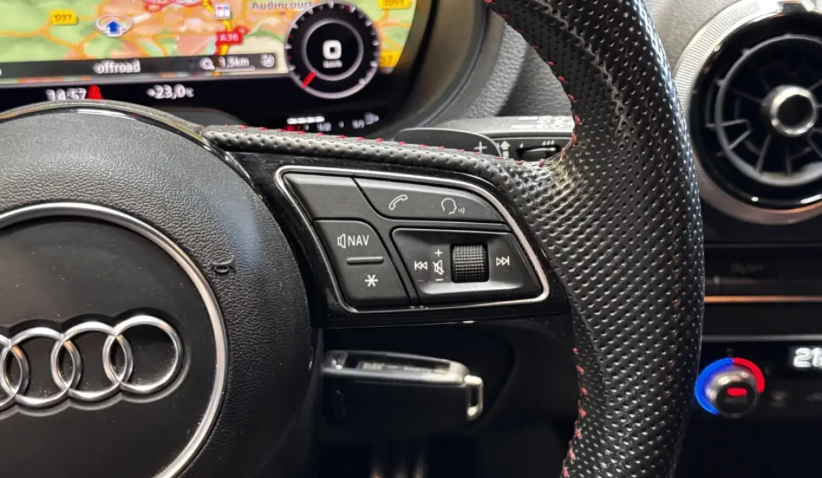 Audi S3 2.0 TFSI 310CH QUATTRO S TRONIC 7