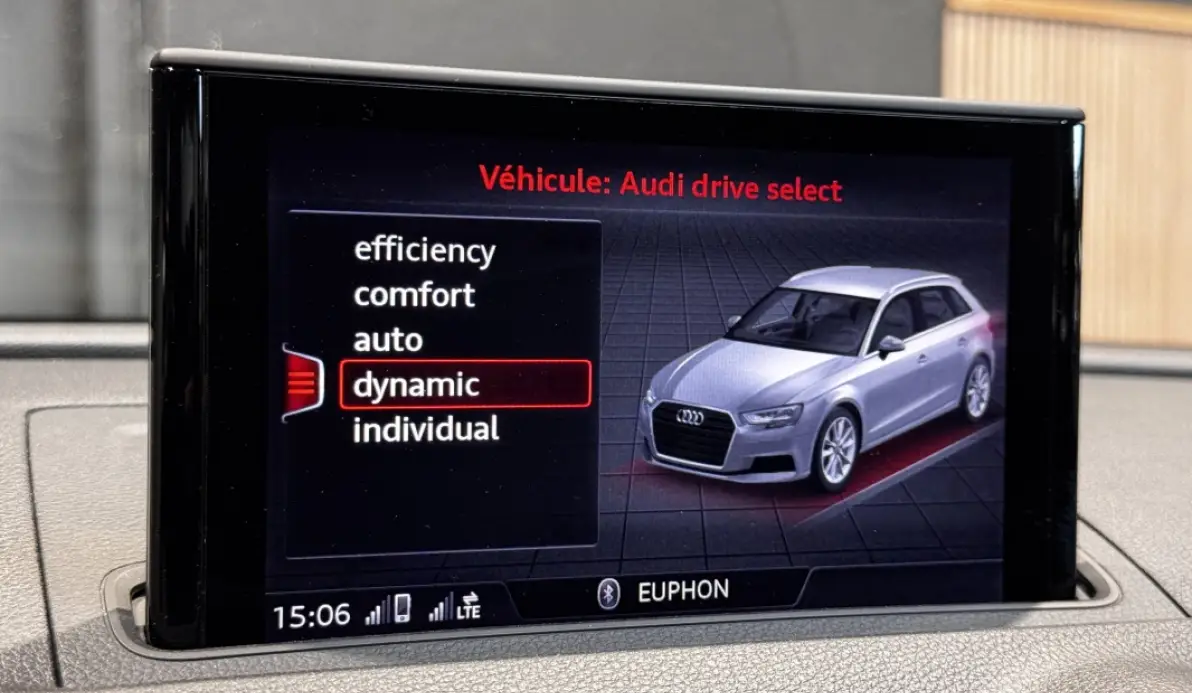 Audi S3 2.0 TFSI 310CH QUATTRO S TRONIC 7