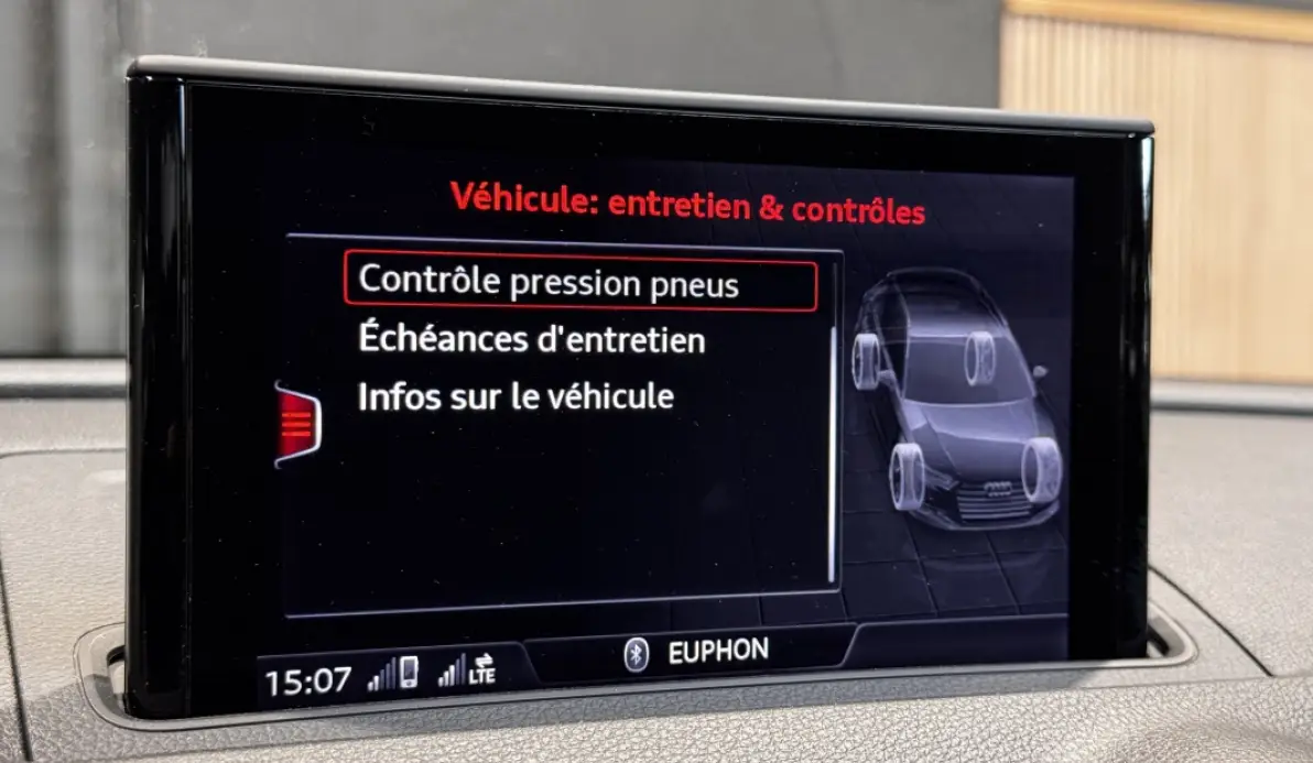 Audi S3 2.0 TFSI 310CH QUATTRO S TRONIC 7
