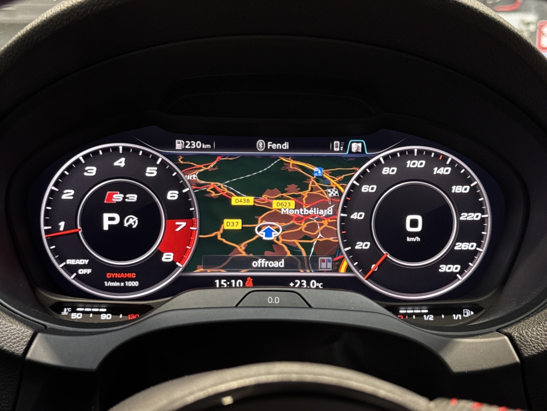 Audi S3