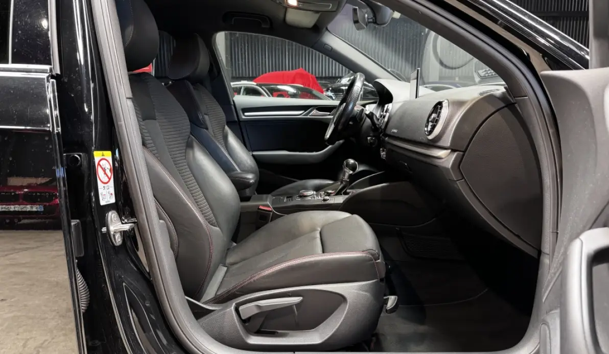 Audi S3 2.0 TFSI 310CH QUATTRO S TRONIC 7