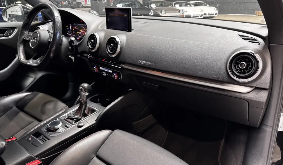 Audi S3 2.0 TFSI 310CH QUATTRO S TRONIC 7