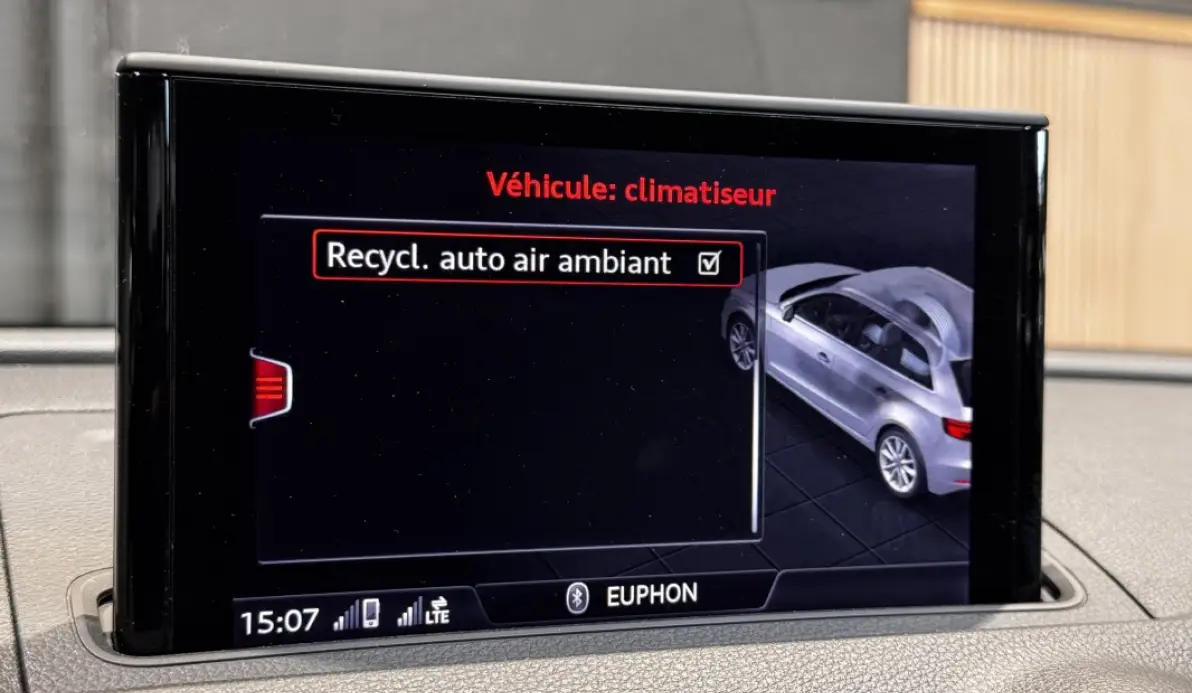 Audi S3 2.0 TFSI 310CH QUATTRO S TRONIC 7