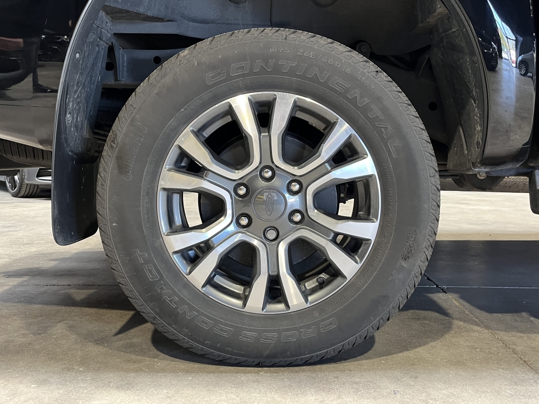 Ford Ranger Double Cabine Wildtrak 2.0 EcoBlue Bi Turbo 213 BV10