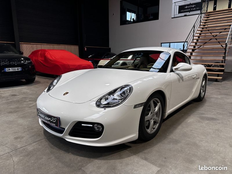 Porsche Cayman