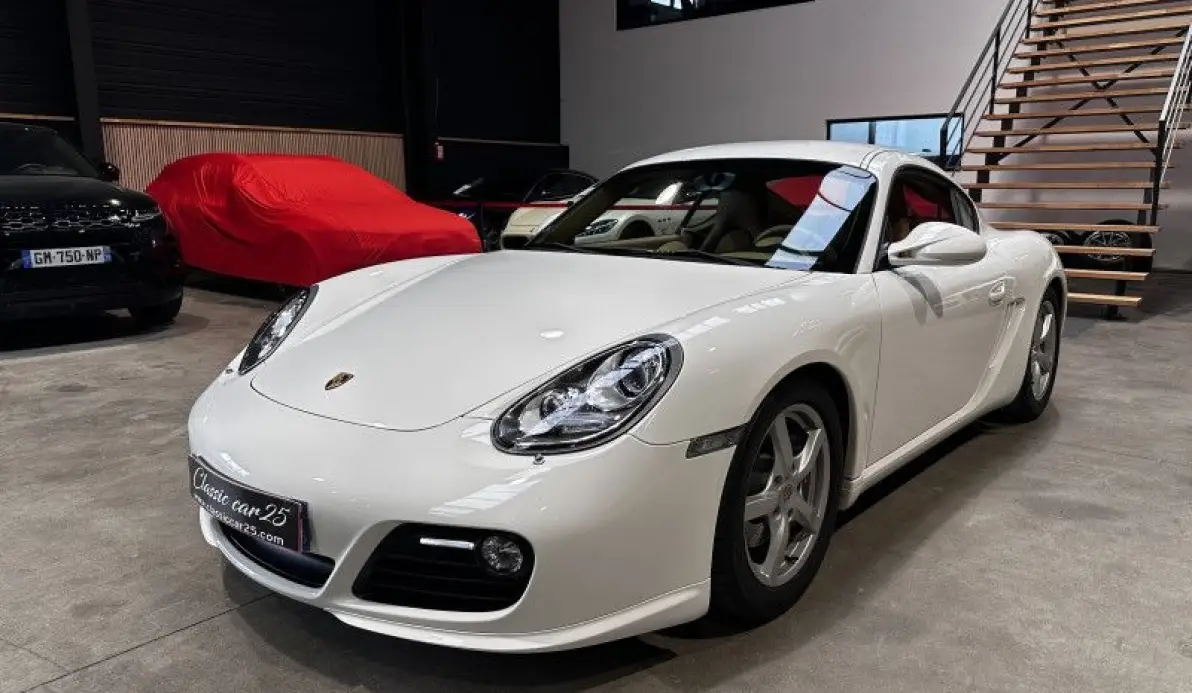 Porsche Cayman