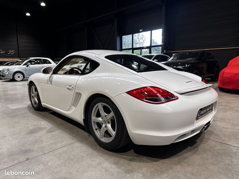 Porsche Cayman