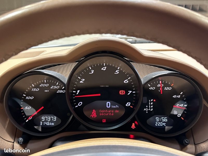 Porsche Cayman