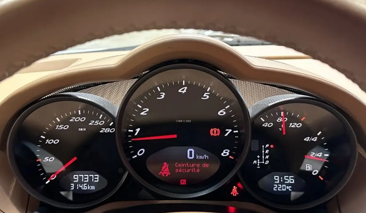 Porsche Cayman 2.9 PDK 265ch