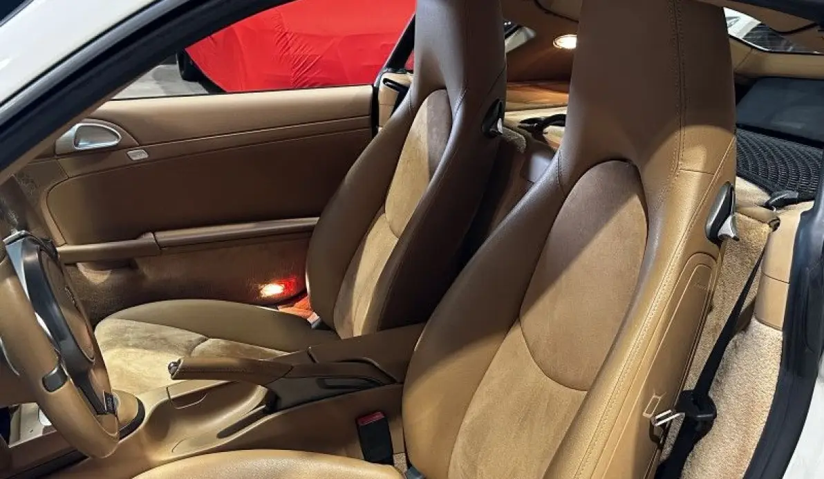 Porsche Cayman 2.9 PDK 265ch