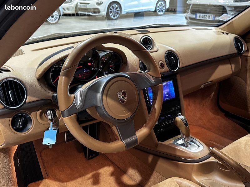 Porsche Cayman