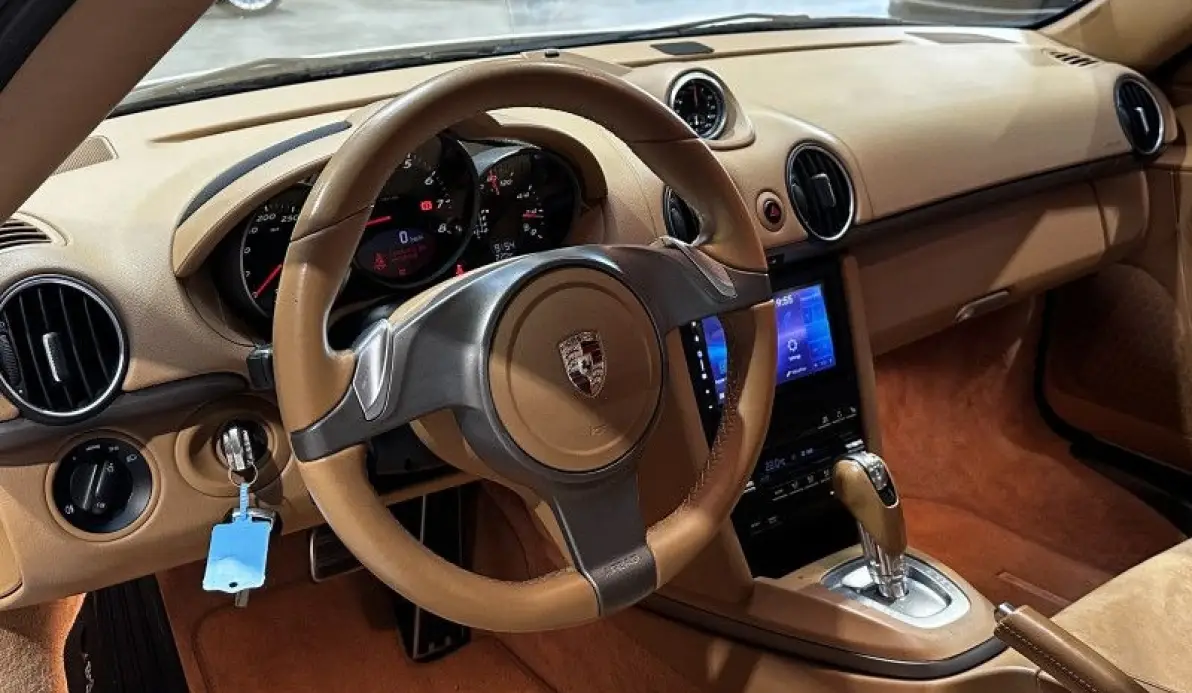 Porsche Cayman 2.9 PDK 265ch
