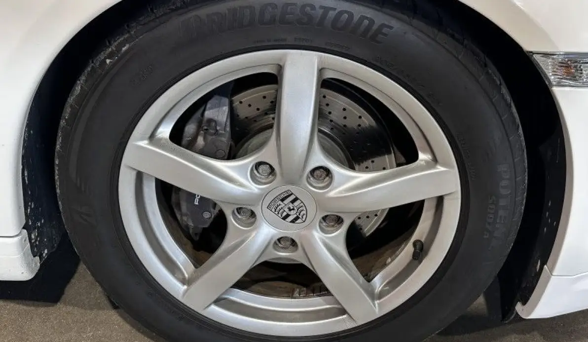 Porsche Cayman 2.9 PDK 265ch