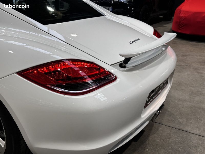Porsche Cayman