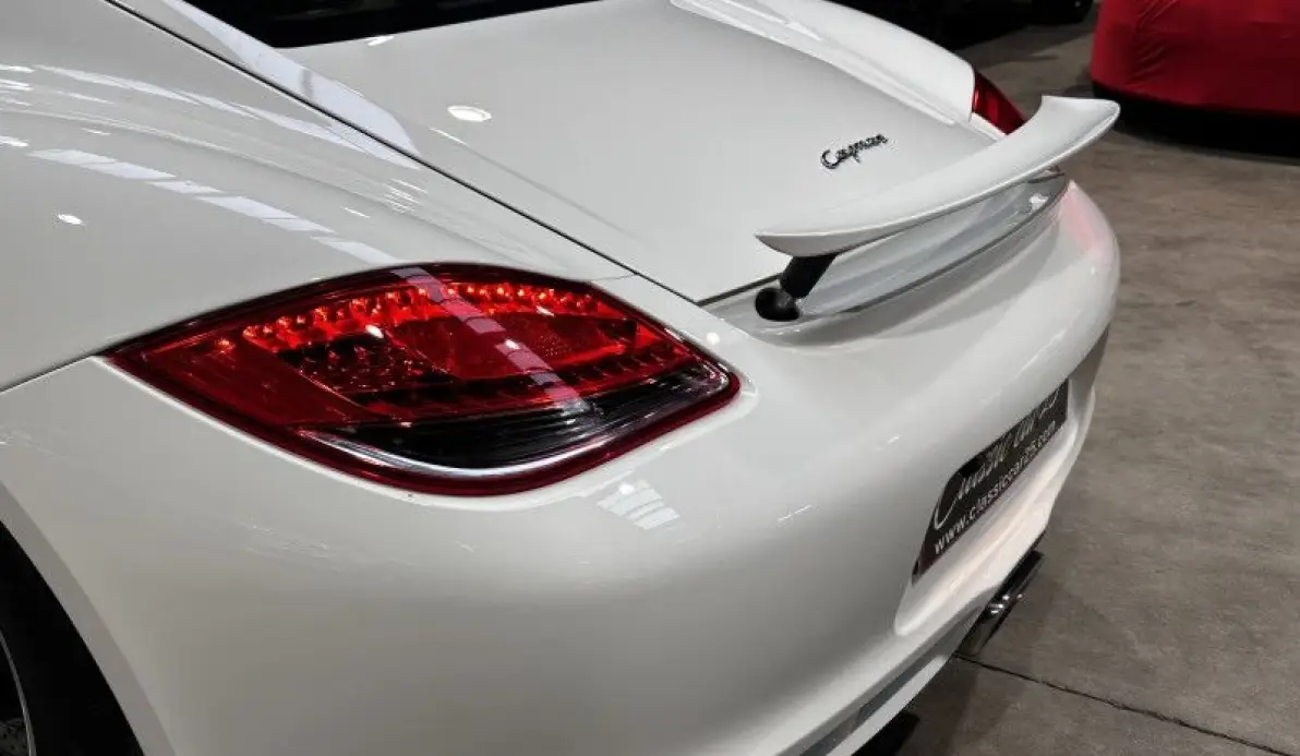 Porsche Cayman 2.9 PDK 265ch
