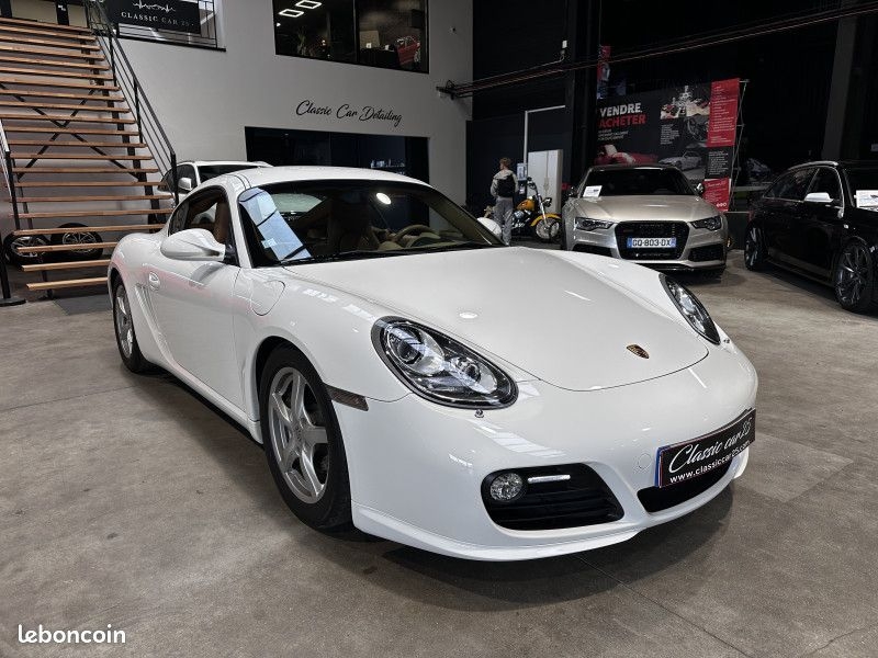 Porsche Cayman