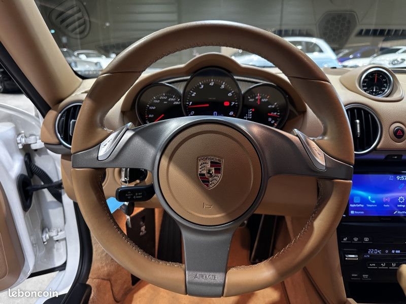 Porsche Cayman