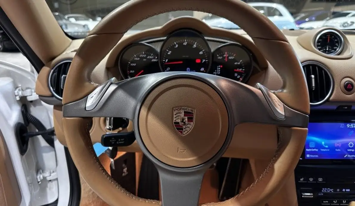 Porsche Cayman 2.9 PDK 265ch