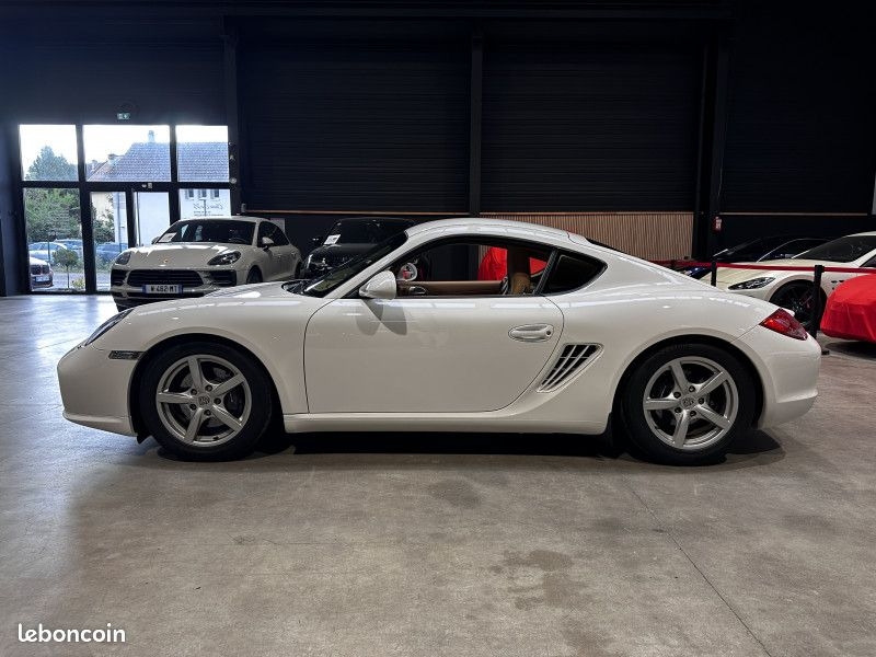 Porsche Cayman