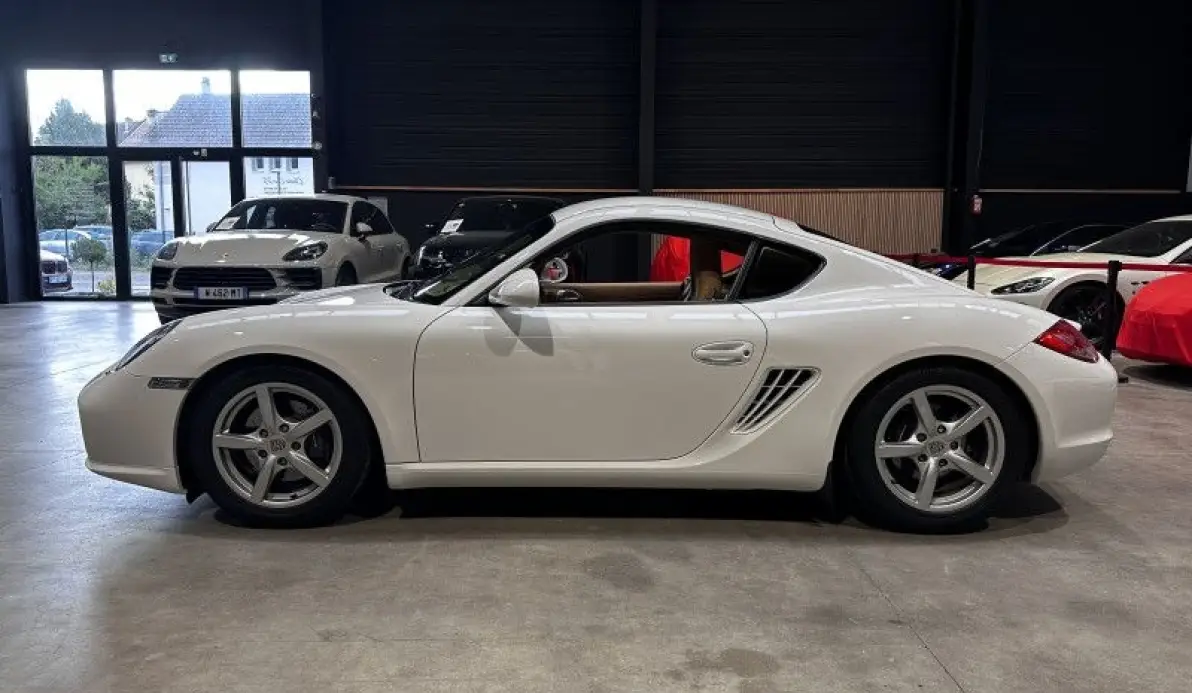Porsche Cayman 2.9 PDK 265ch