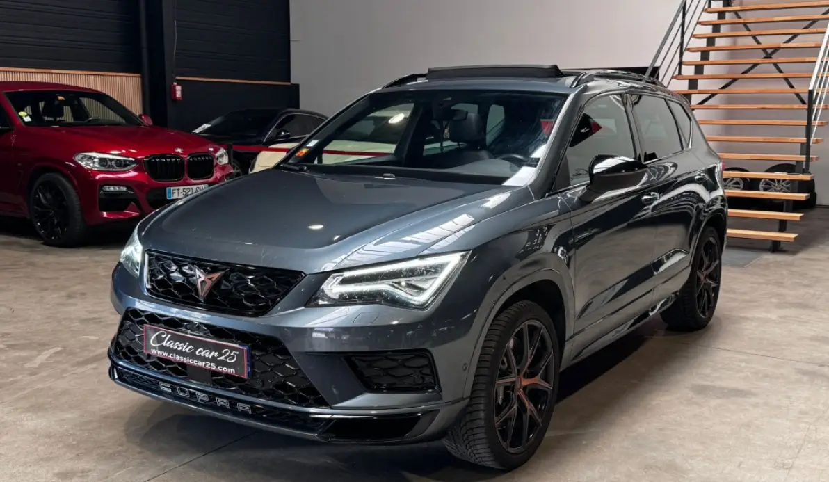 Seat Ateca 