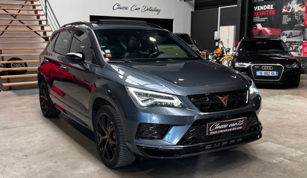 Seat Ateca 